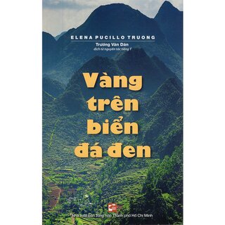 Vàng Trên Biển Đá Đen