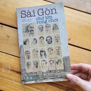 Sài Gòn Chợ Lớn Rong Chơi