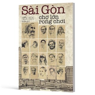 Sài Gòn Chợ Lớn Rong Chơi