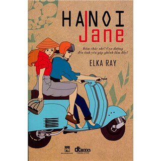 Ha Noi Jane