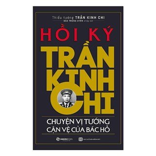 Hồi Ký Trần Kinh Chi