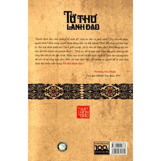 Tứ Thư Lãnh Đạo - Thuật Lãnh Đạo