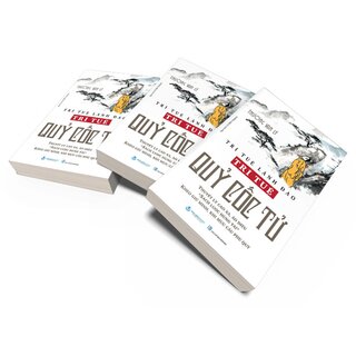 Trí Tuệ Lãnh Đạo - Trí Tuệ Quỷ Cốc Tử