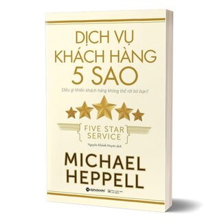 Dịch Vụ Khách Hàng 5 Sao