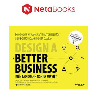 Kiến Tạo Doanh Nghiệp Ưu Việt