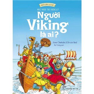 Người Viking Là Ai?