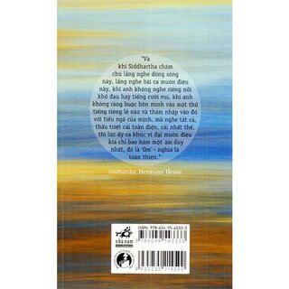 Siddhartha - Tiểu Thuyết - Hermann Hesse