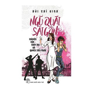 Ngũ Quái Sài Gòn - Tập 2