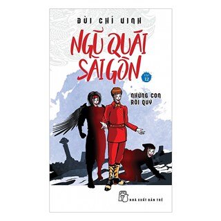 Ngũ Quái Sài Gòn (Tập 12): Những Con Rối Quỷ
