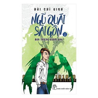 Ngũ Quái Sài Gòn (Tập 10): Rùa Thiêng Gươm Báu