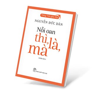 Tiếng Việt Giàu Đẹp - Nỗi Oan Thì, Là, Mà