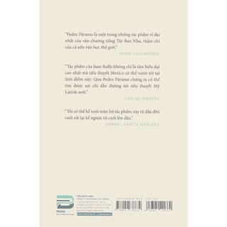 Pedro Páramo - Tiểu Thuyết - Juan Rulfo