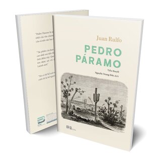 Pedro Páramo - Tiểu Thuyết - Juan Rulfo