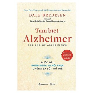 Tạm biệt Alzheimer