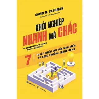 Khởi Nghiệp Nhanh Mà Chắc