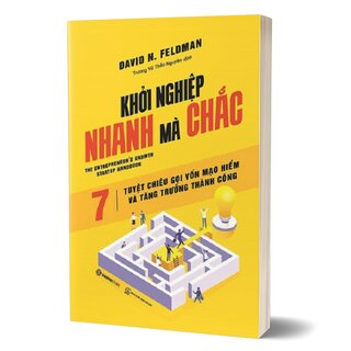 Khởi Nghiệp Nhanh Mà Chắc