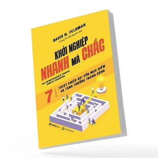 Khởi Nghiệp Nhanh Mà Chắc