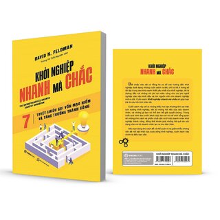 Khởi Nghiệp Nhanh Mà Chắc