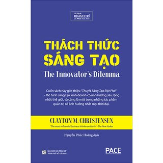 Thách Thức Sáng Tạo (Bìa Cứng)