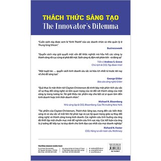 Thách Thức Sáng Tạo (Bìa Cứng)