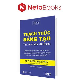 Thách Thức Sáng Tạo (Bìa Cứng)