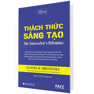 Thách Thức Sáng Tạo (Bìa Cứng)