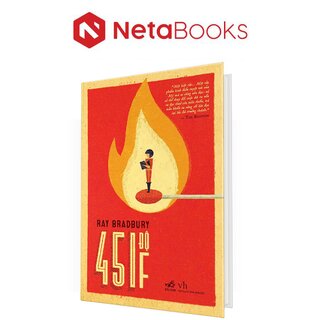 451 Độ F (Bìa Cứng)