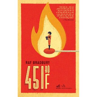 451 Độ F (Bìa Cứng)