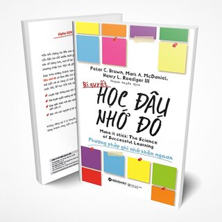 Bí Quyết Học Đâu Nhớ Đó