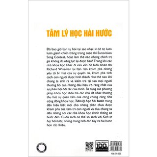 Tâm Lý Học Hài Hước