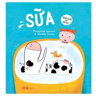 Biết Tuốt Về Đồ Ăn: Sữa
