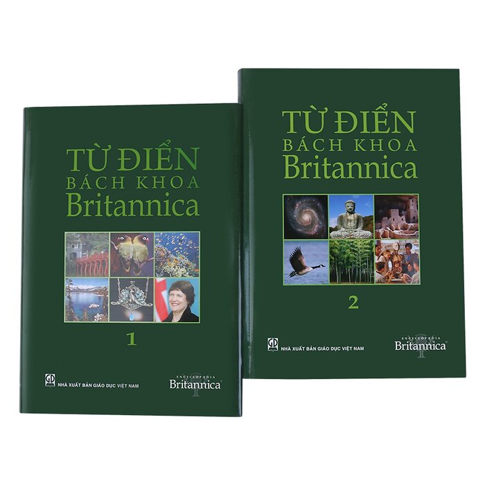 Từ Điển Bách Khoa Britannica