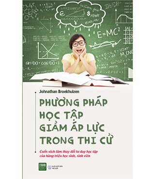 Phương pháp học tập giảm áp lực trong thi cử