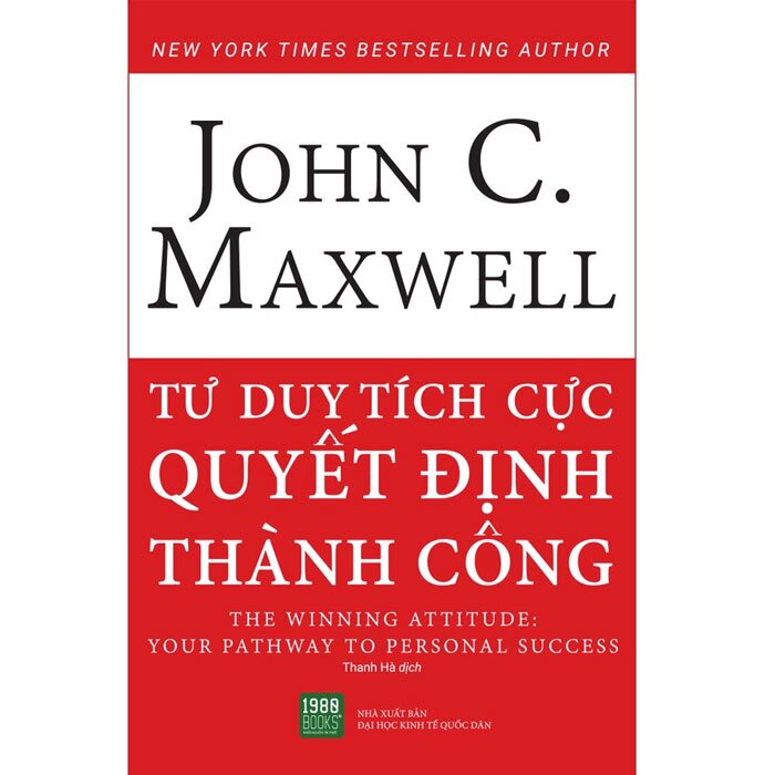 Tư Duy Tích Cực Quyết Định Thành Công