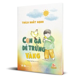 Con gà đẻ trứng vàng