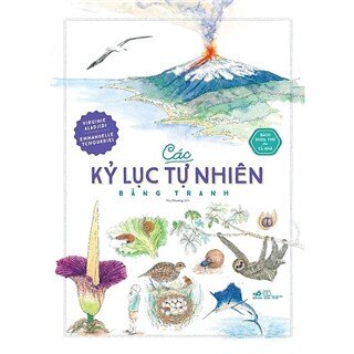 Các Kỷ Lục Tự Nhiên Bằng Tranh