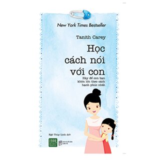 Học cách nói với con