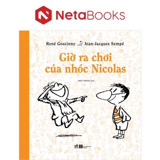 Giờ Ra Chơi Của Nhóc Nicolas