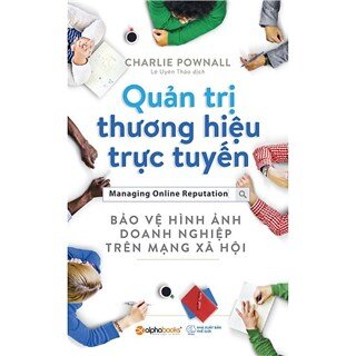 Quản Trị Thương Hiệu Trực Tuyến