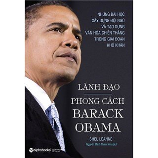 Lãnh Đạo Phong Cách Barack Obama