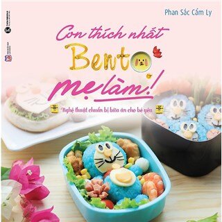 Con thích nhất bento mẹ làm