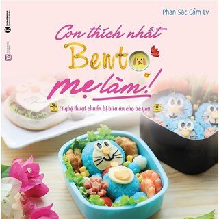 Con thích nhất bento mẹ làm