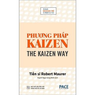 Phương Pháp Kaizen (Tái bản)