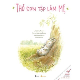 Thỏ Con Tập Làm Mẹ