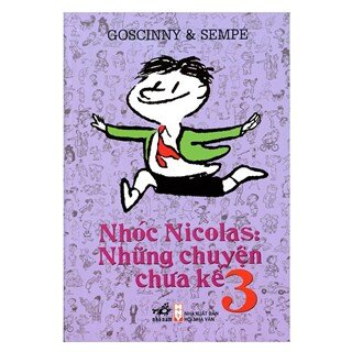 Nhóc Nicolas Những Chuyện Chưa Kể Tập 3