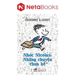 Nhóc Nicolas Những Chuyện Chưa Kể - Tập 1
