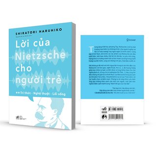 Lời Của Nietzsche Cho Người Trẻ - Tập 2