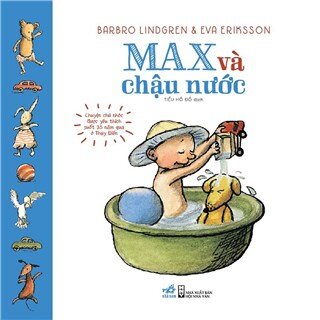 Max Và Chậu Nước