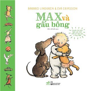 Max Và Gấu Bông