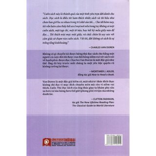 Thú Đọc Sách (Bìa Cứng)